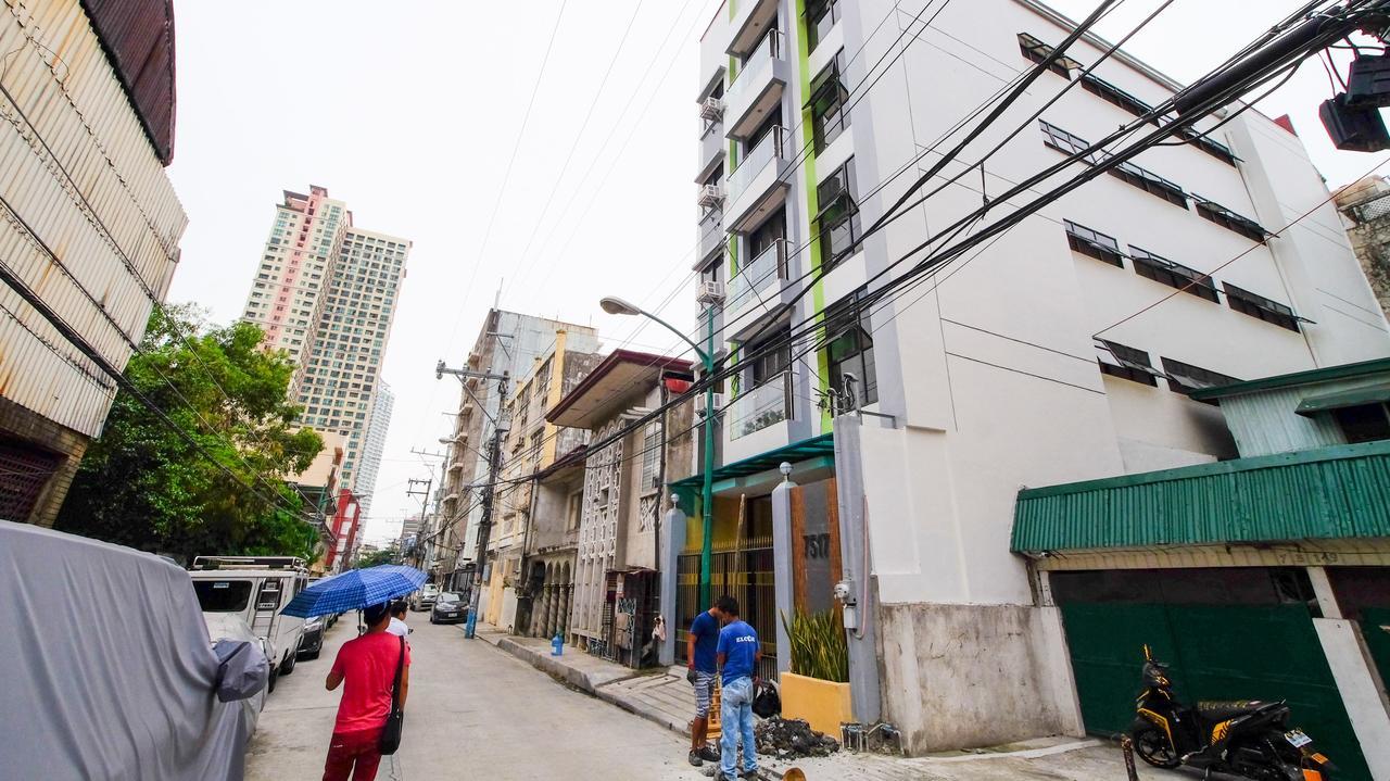 Zen Rooms Time Travellers Makati Μακάτι Εξωτερικό φωτογραφία