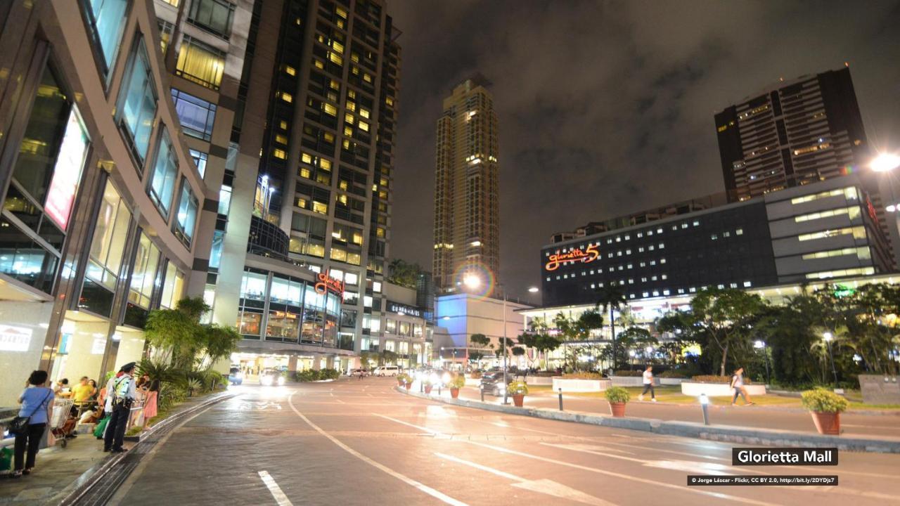 Zen Rooms Time Travellers Makati Μακάτι Εξωτερικό φωτογραφία