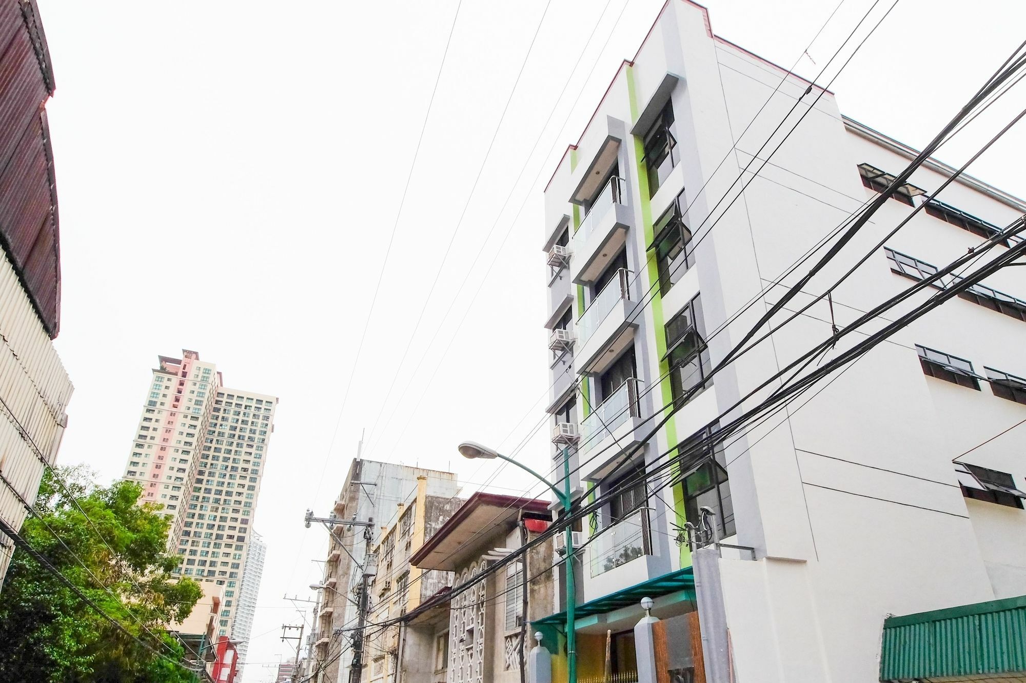 Zen Rooms Time Travellers Makati Μακάτι Εξωτερικό φωτογραφία