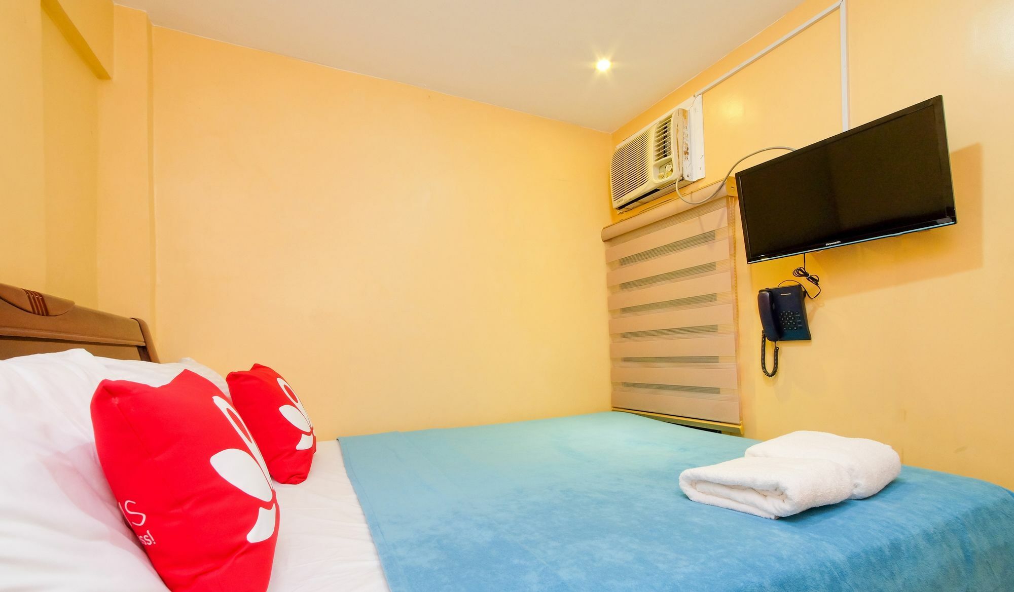 Zen Rooms Time Travellers Makati Μακάτι Εξωτερικό φωτογραφία