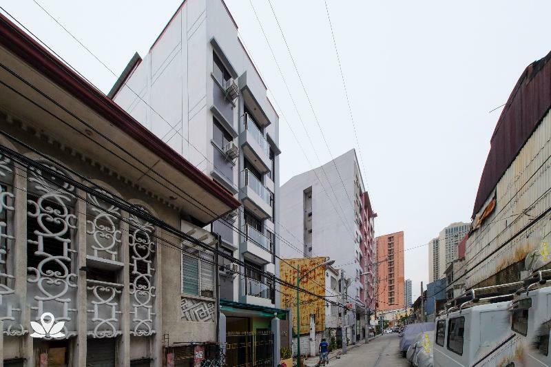Zen Rooms Time Travellers Makati Μακάτι Εξωτερικό φωτογραφία