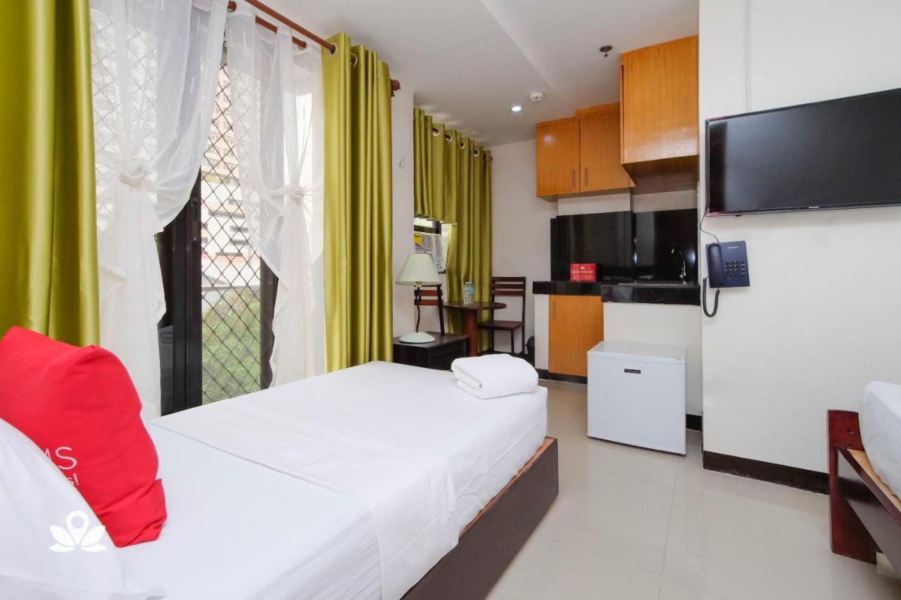 Zen Rooms Time Travellers Makati Μακάτι Εξωτερικό φωτογραφία