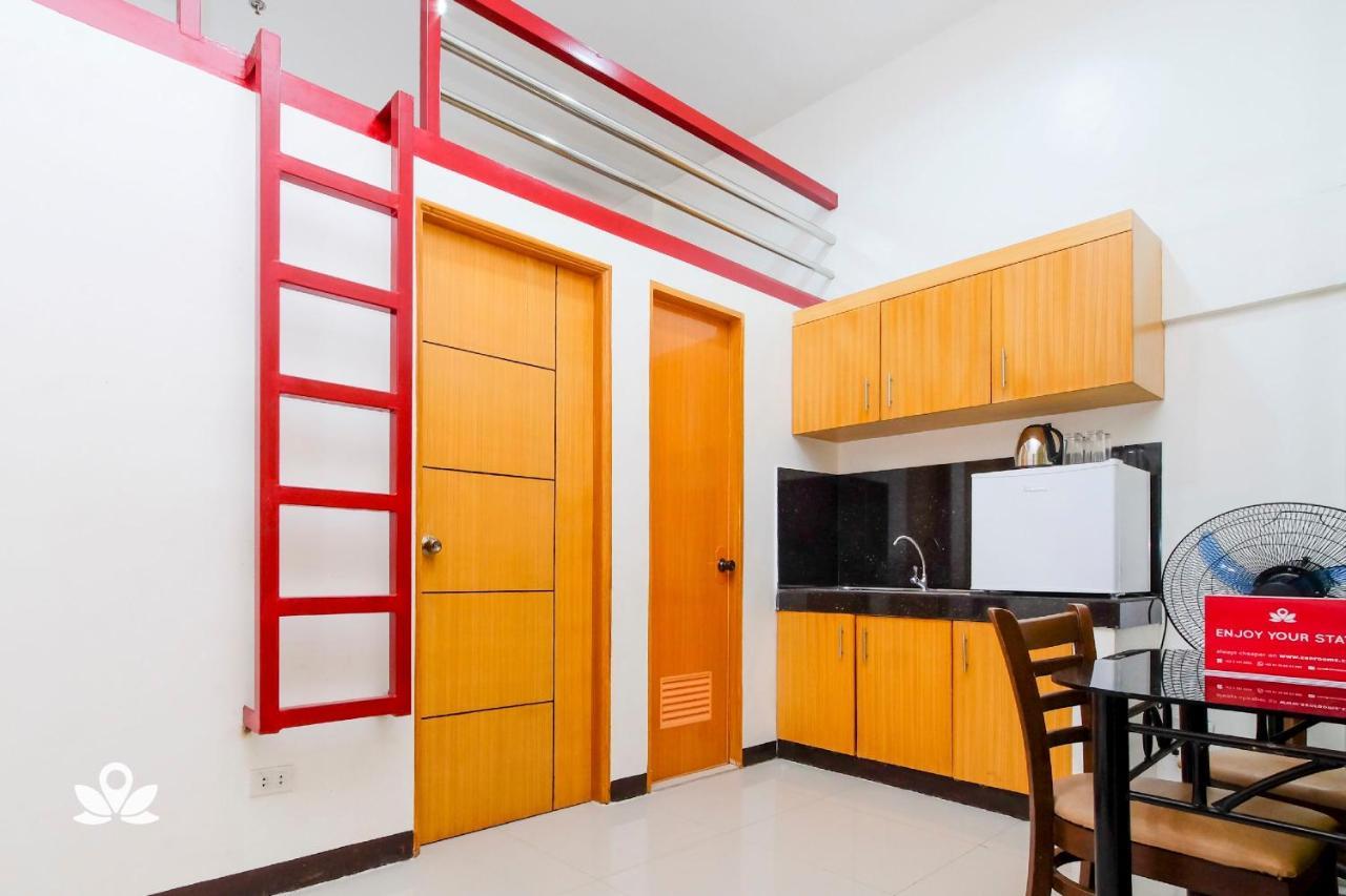 Zen Rooms Time Travellers Makati Μακάτι Εξωτερικό φωτογραφία